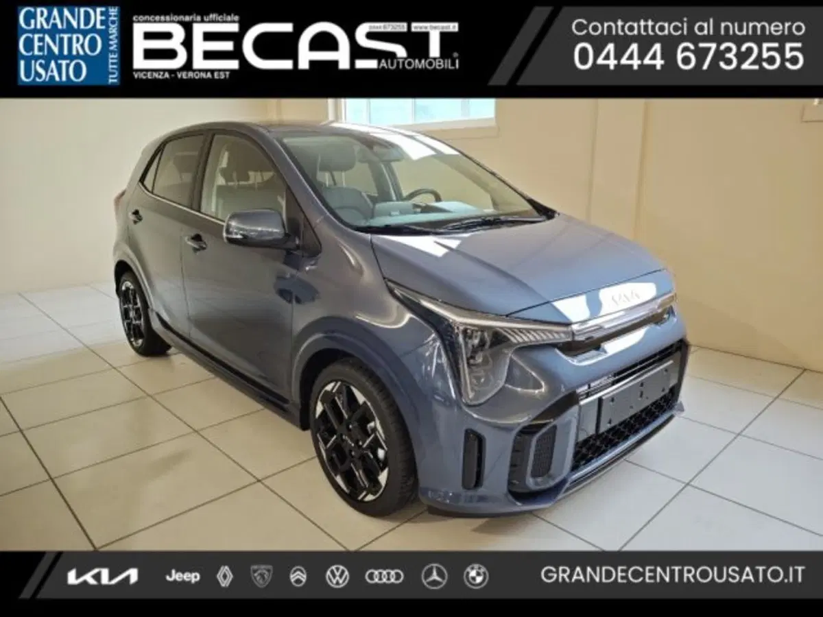Kia Picanto nuova a Vicenza
