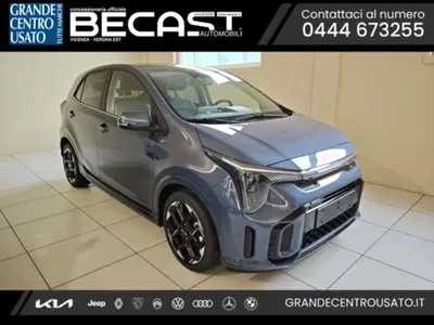 Kia Picanto 1.0 gdi Urban amt nuova a Brendola