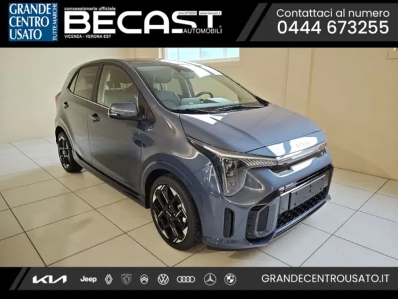 Kia Picanto nuova a Vicenza