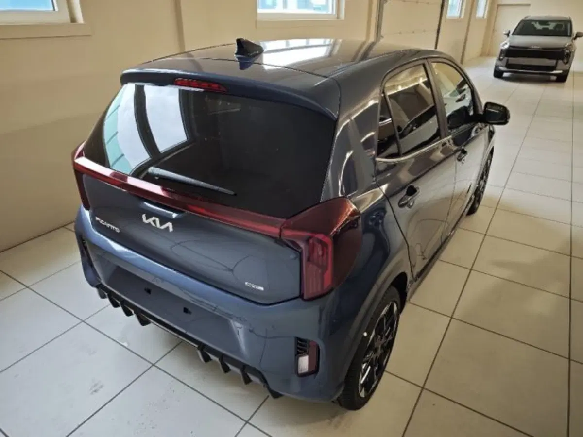 Kia Picanto nuova a Vicenza (3)