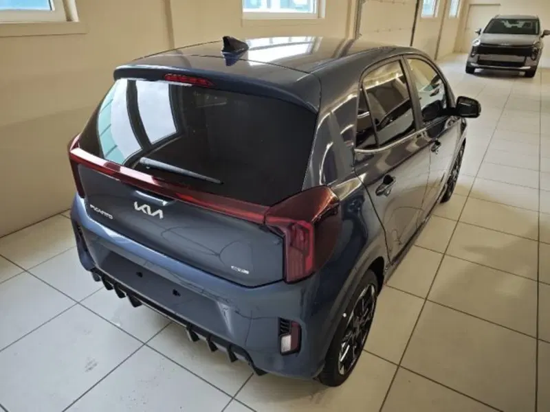Kia Picanto nuova a Vicenza (3)