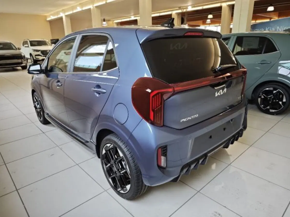 Kia Picanto nuova a Vicenza (5)