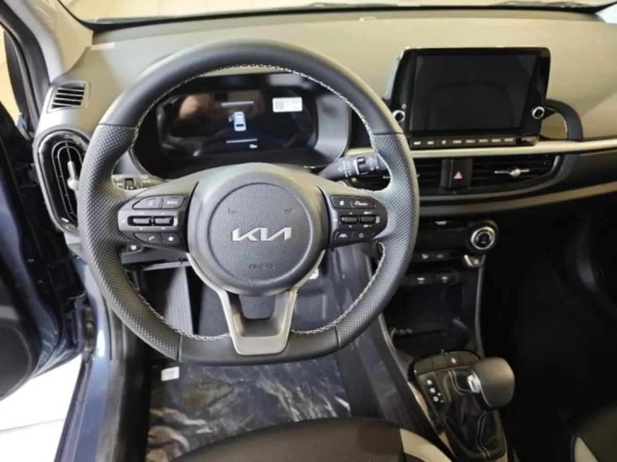Kia Picanto nuova a Vicenza (6)