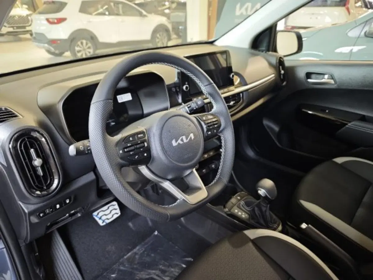 Kia Picanto nuova a Vicenza (8)