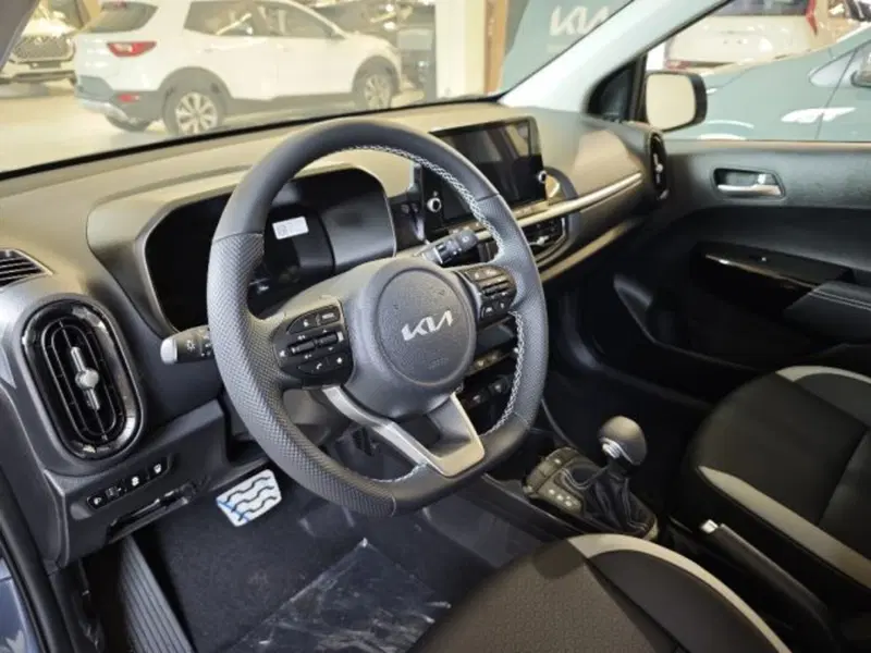 Kia Picanto nuova a Vicenza (8)