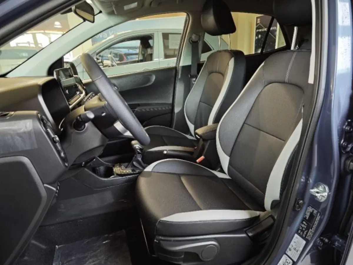 Kia Picanto nuova a Vicenza (9)