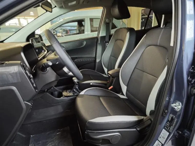 Kia Picanto nuova a Vicenza (9)