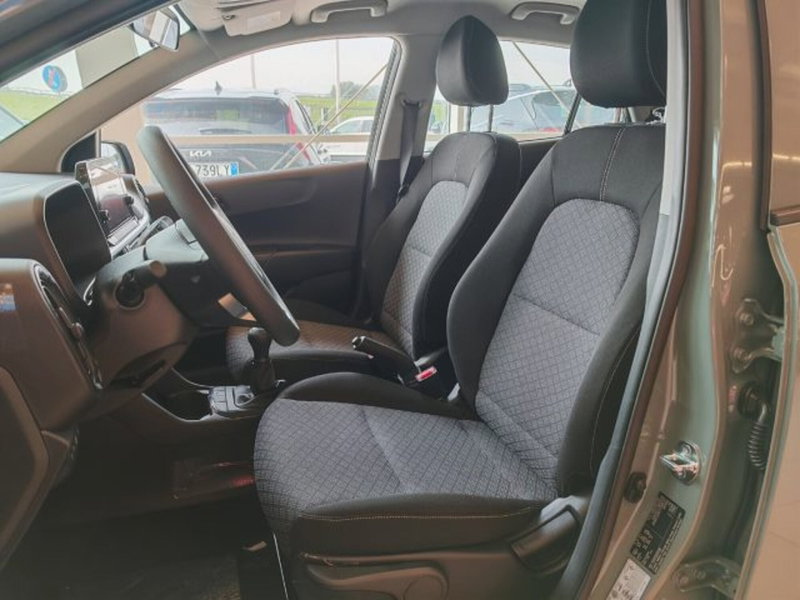 Kia Picanto nuova a Vicenza (4)