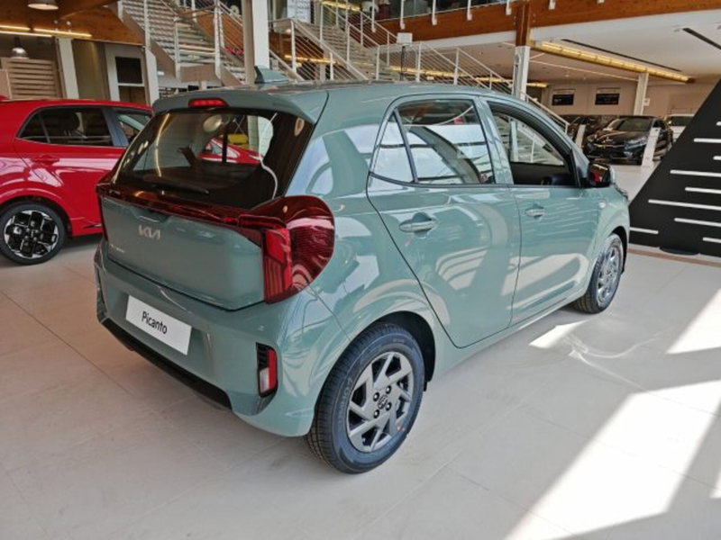Kia Picanto nuova a Vicenza (6)
