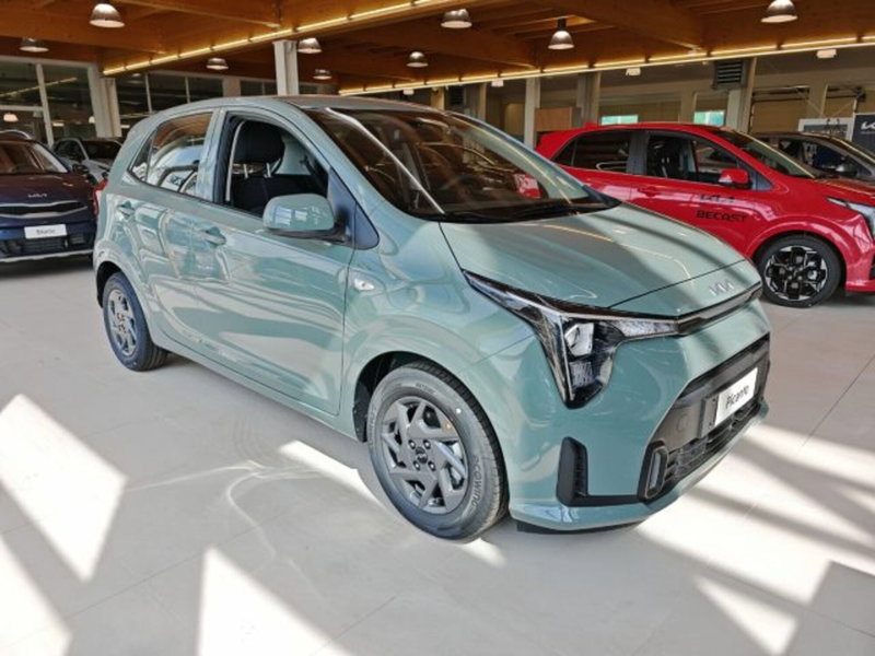 Kia Picanto nuova a Vicenza (7)