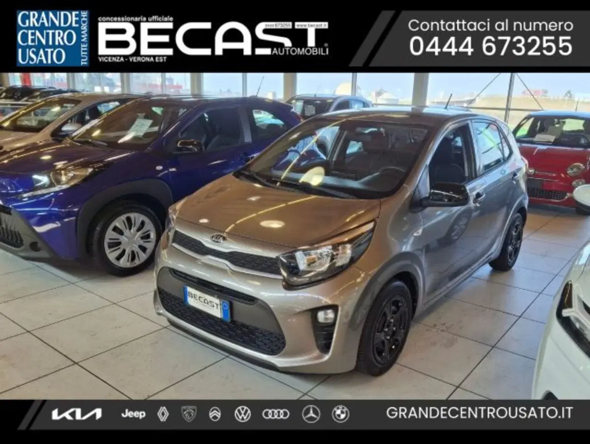 Kia Picanto usata a Vicenza