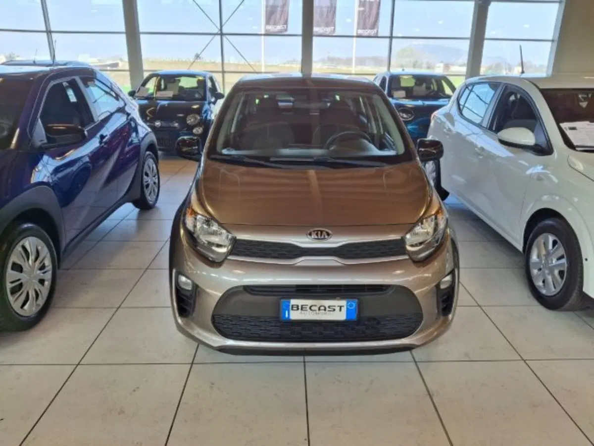 Kia Picanto usata a Vicenza (2)