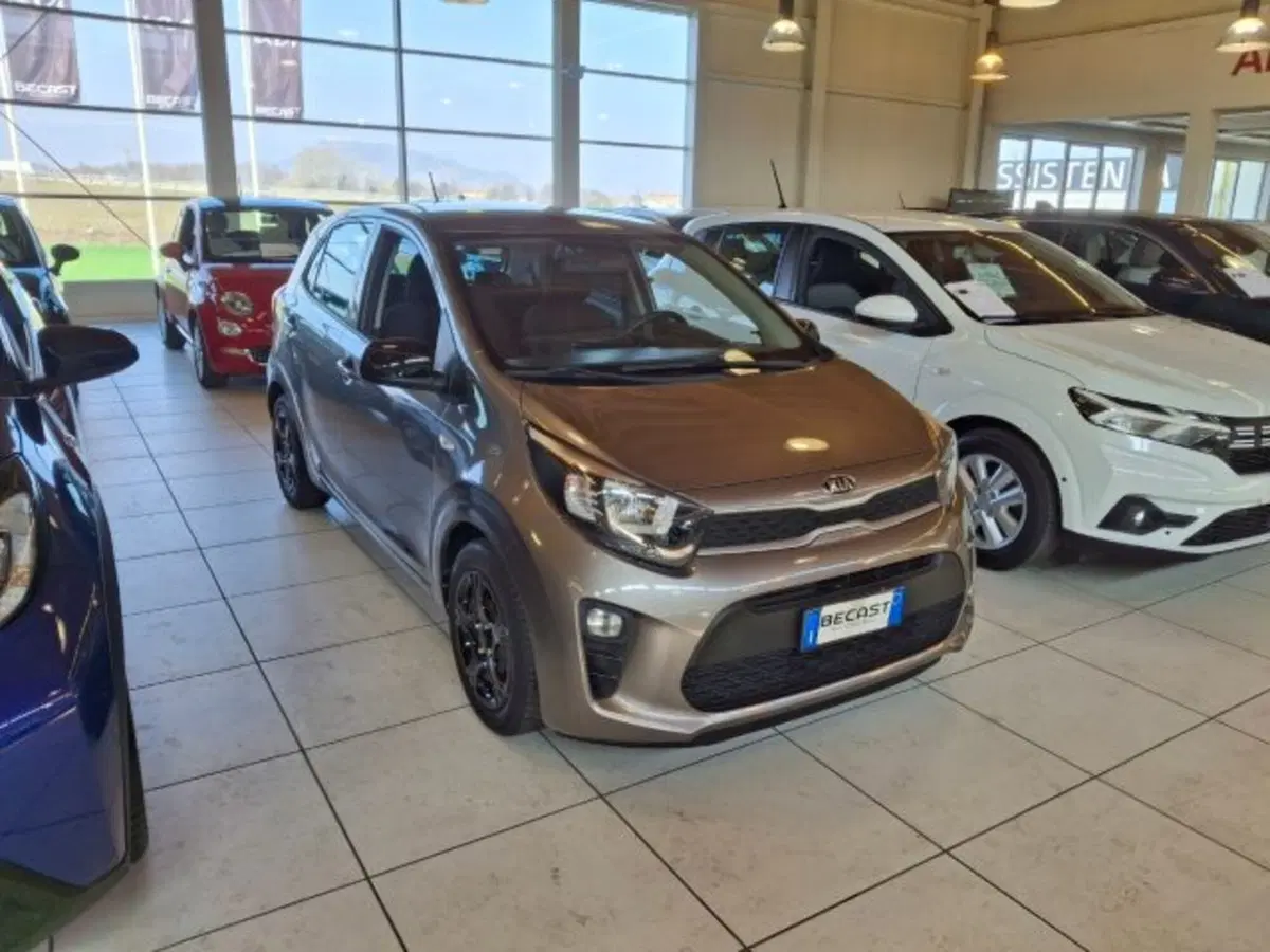Kia Picanto usata a Vicenza (3)