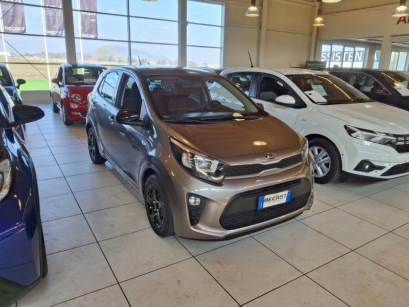 Kia Picanto usata a Vicenza (3)