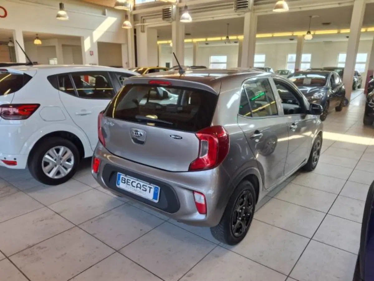 Kia Picanto usata a Vicenza (4)