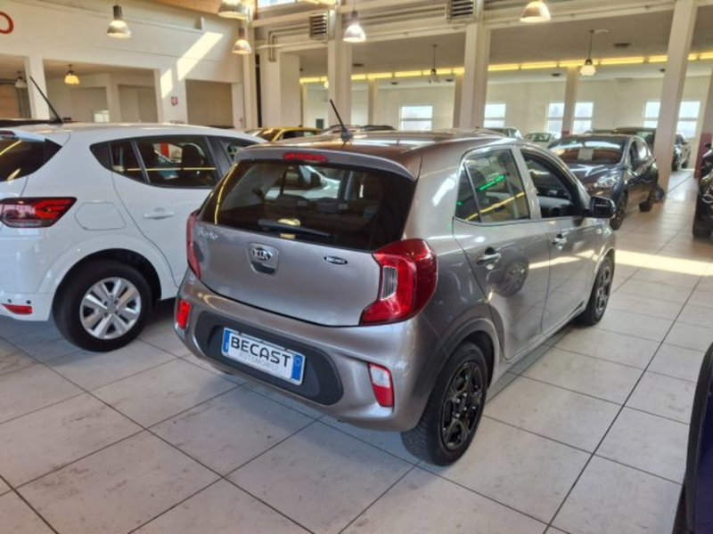 Kia Picanto usata a Vicenza (4)