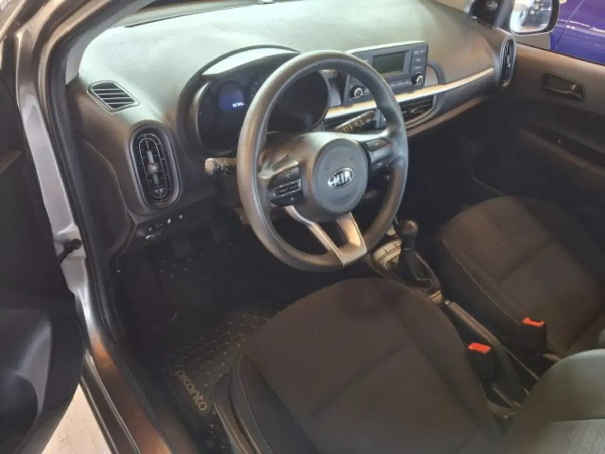 Kia Picanto usata a Vicenza (8)