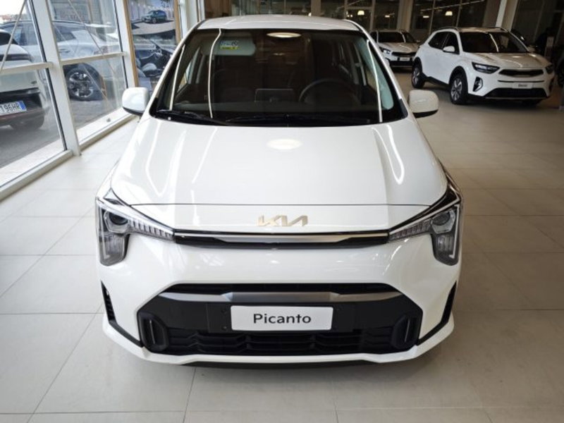 Kia Picanto nuova a Vicenza (2)