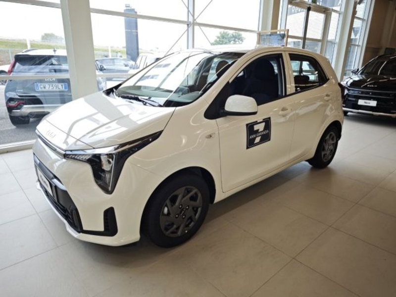 Kia Picanto nuova a Vicenza (3)