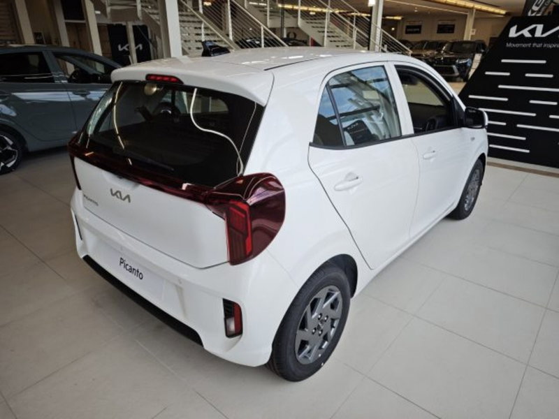 Kia Picanto nuova a Vicenza (4)