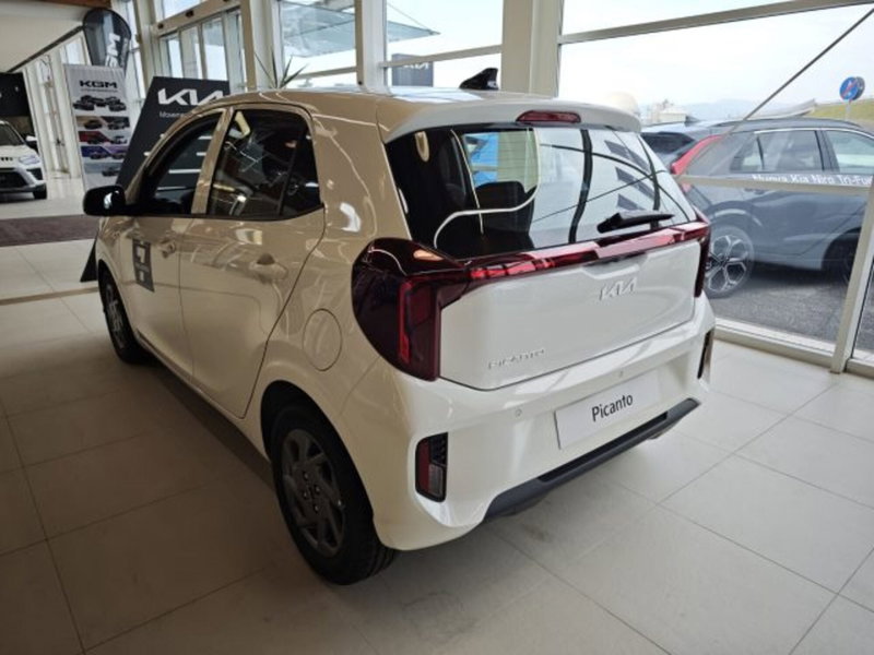 Kia Picanto nuova a Vicenza (5)