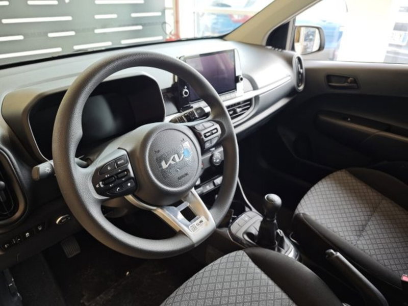 Kia Picanto nuova a Vicenza (6)