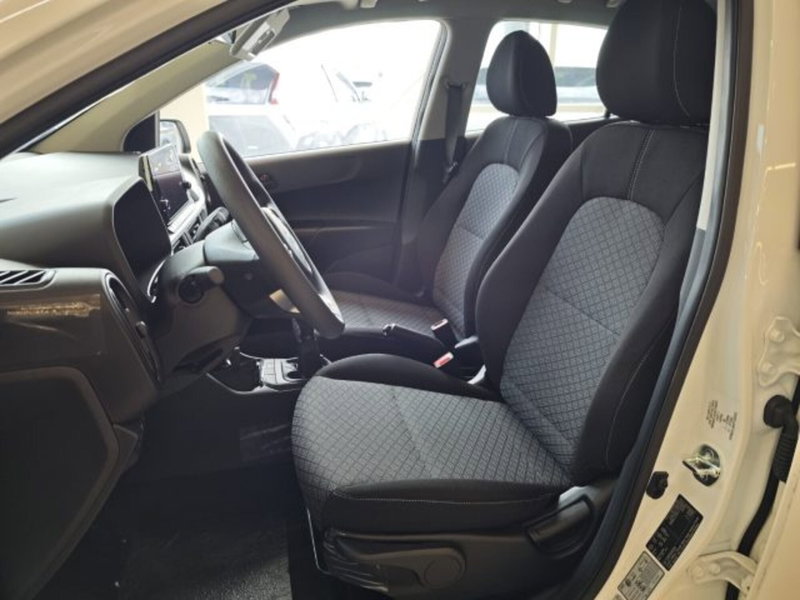Kia Picanto nuova a Vicenza (7)