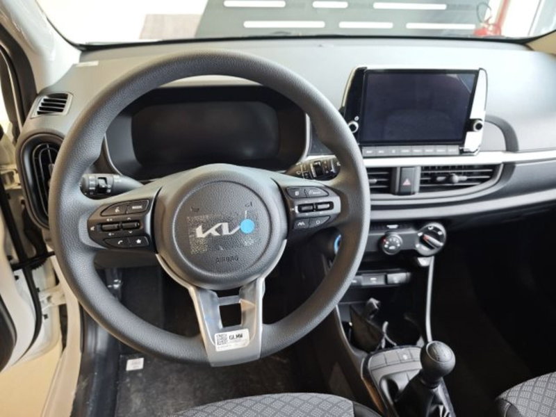 Kia Picanto nuova a Vicenza (9)