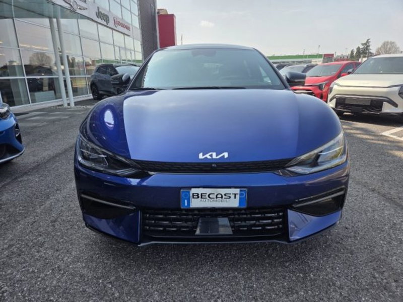 Kia EV6 usata a Vicenza (2)