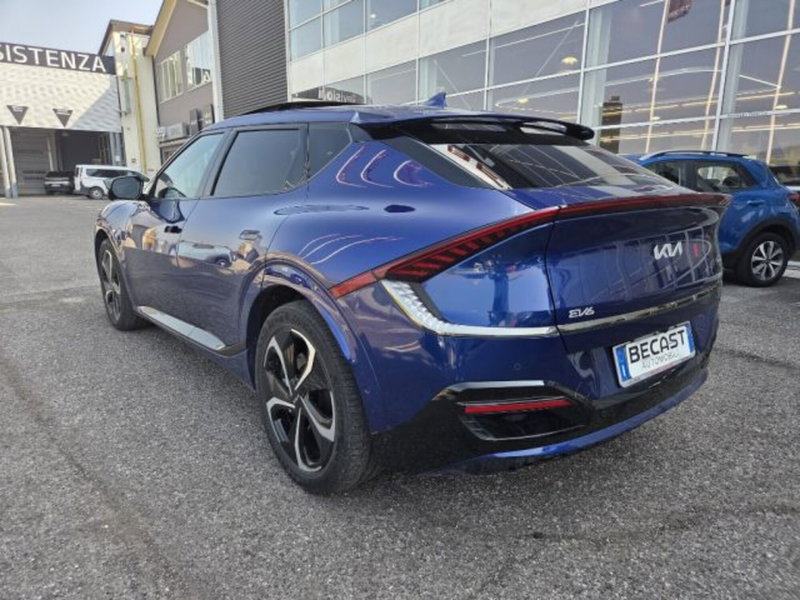 Kia EV6 usata a Vicenza (4)