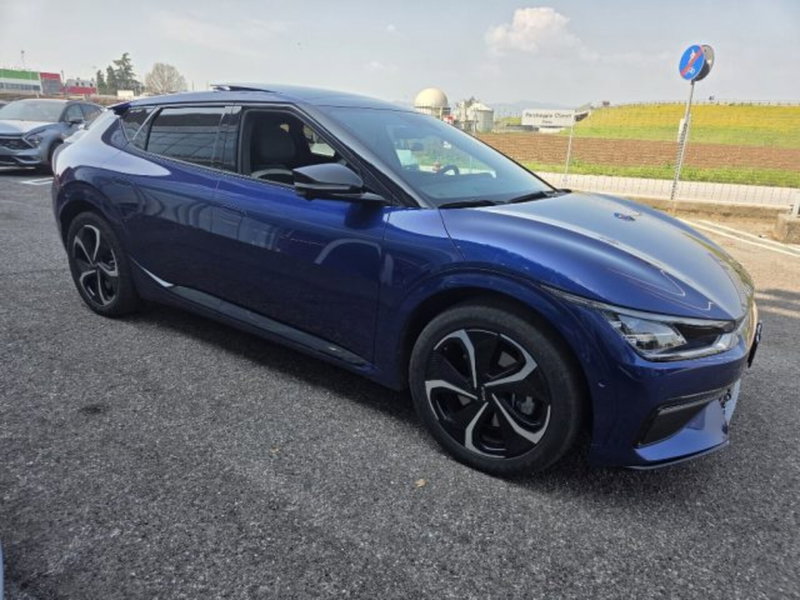Kia EV6 usata a Vicenza (5)