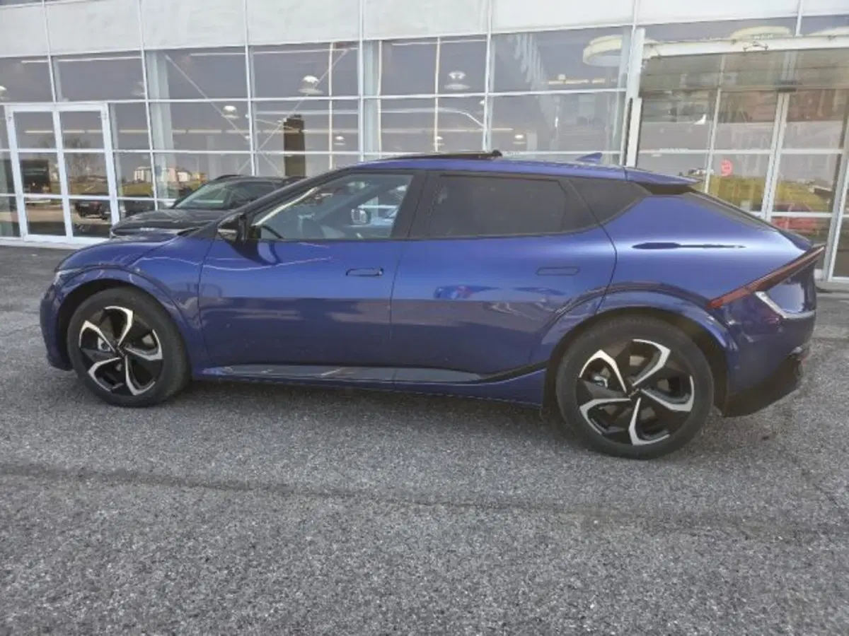 Kia EV6 usata a Vicenza (6)