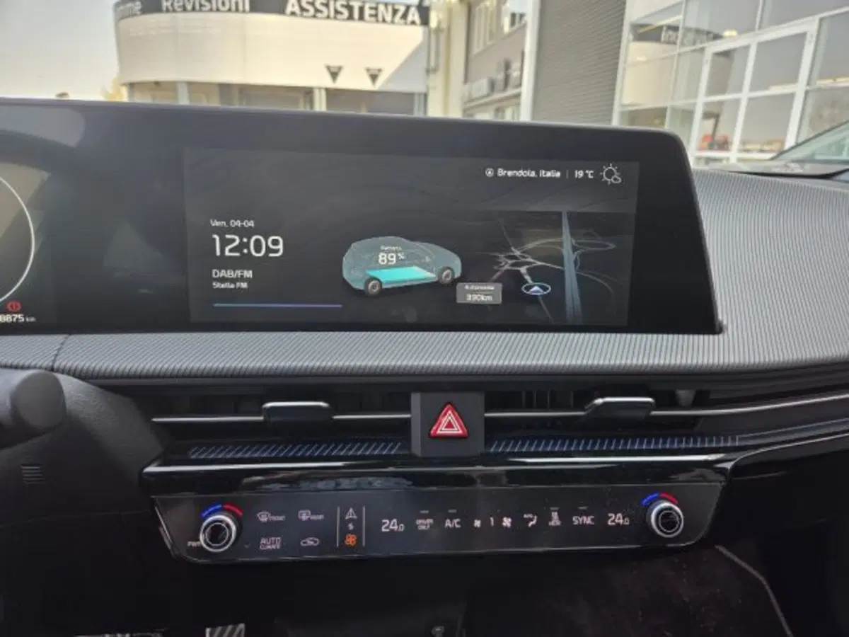 Kia EV6 usata a Vicenza (8)