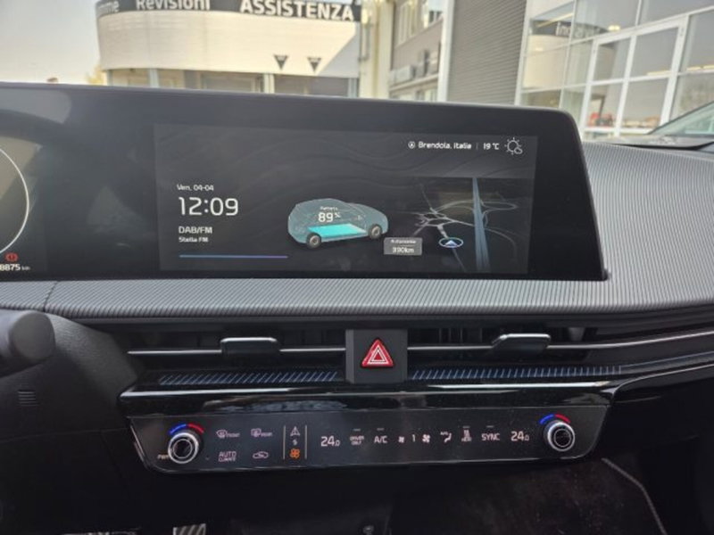 Kia EV6 usata a Vicenza (8)