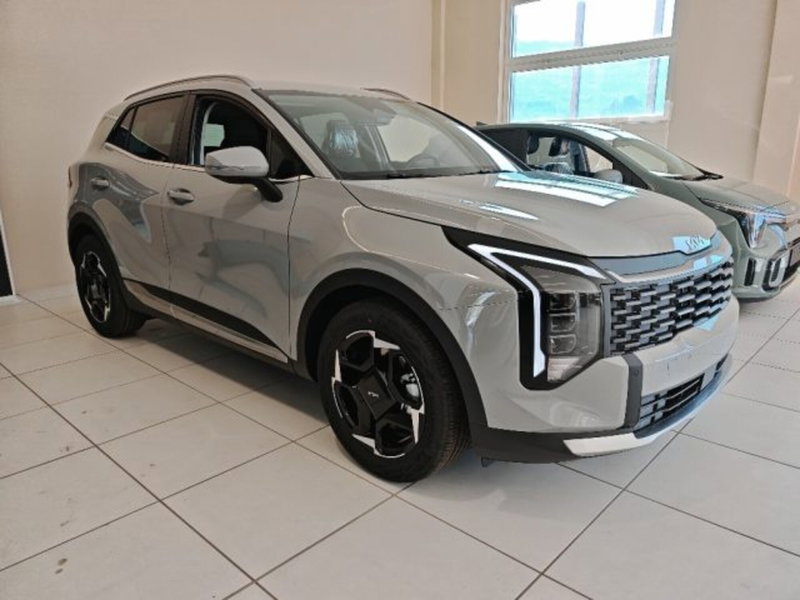 Kia Sportage nuova a Vicenza (3)