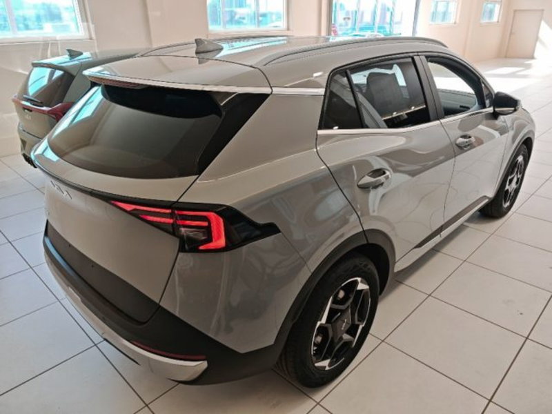 Kia Sportage nuova a Vicenza (4)