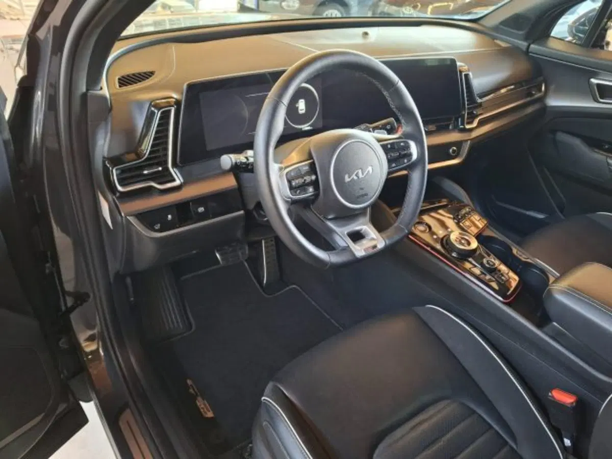 Kia Sportage usata a Vicenza (9)
