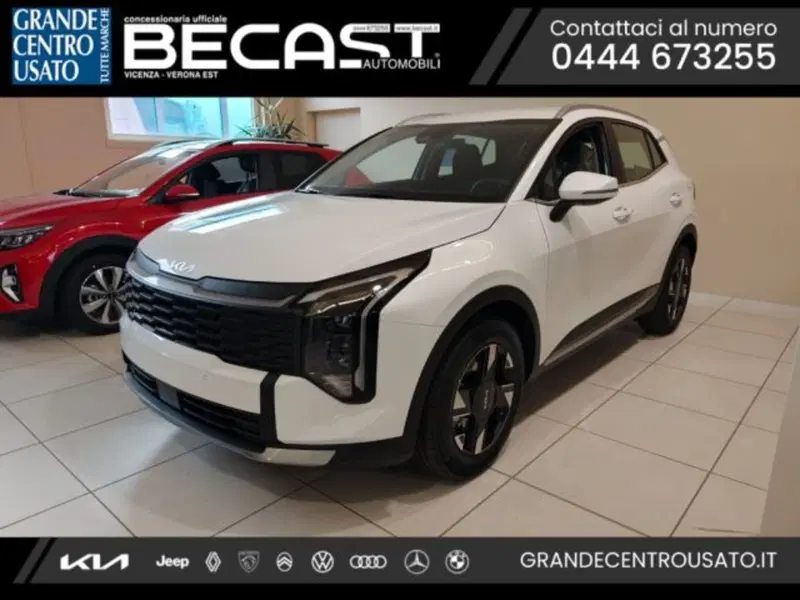 Kia Sportage nuova a Vicenza