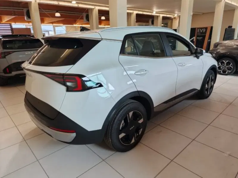 Kia Sportage nuova a Vicenza (4)