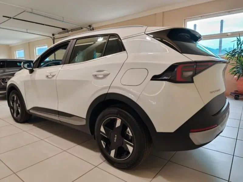 Kia Sportage nuova a Vicenza (5)