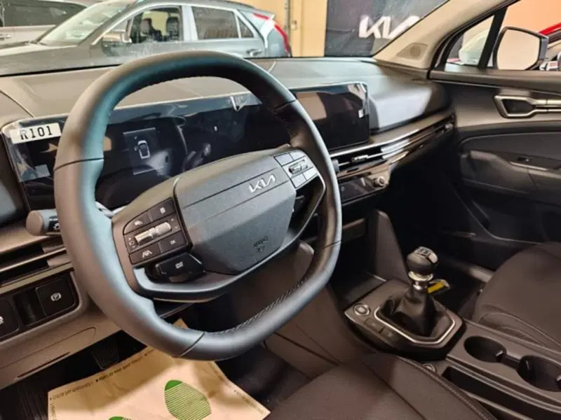 Kia Sportage nuova a Vicenza (6)