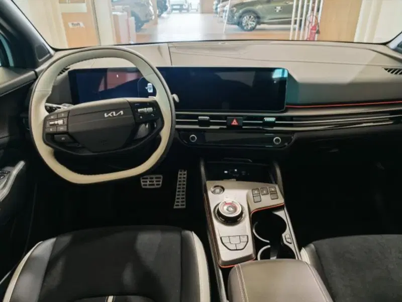 Kia Sportage nuova a Vicenza (7)
