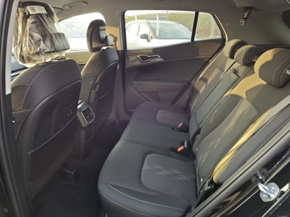 Kia Sportage nuova a Vicenza (11)