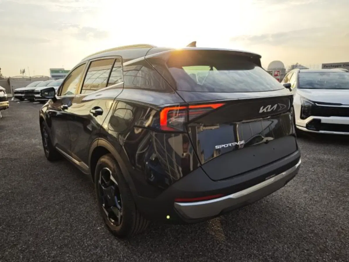 Kia Sportage nuova a Vicenza (4)