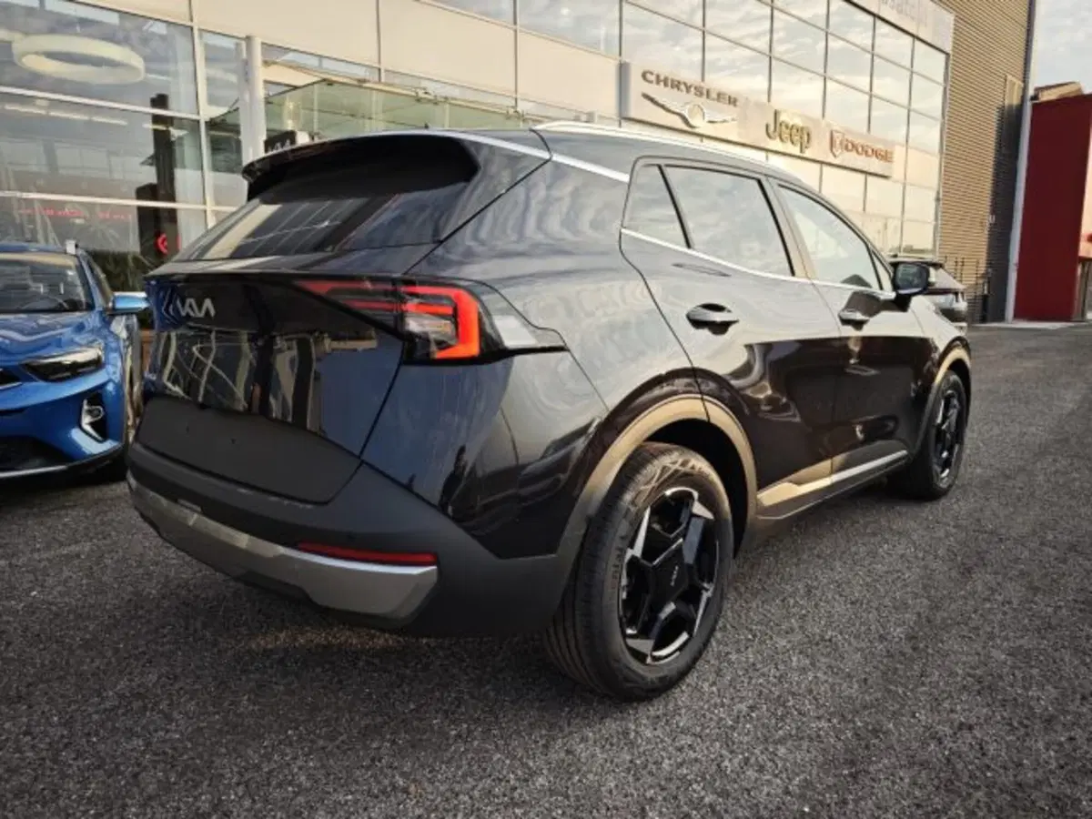 Kia Sportage nuova a Vicenza (5)