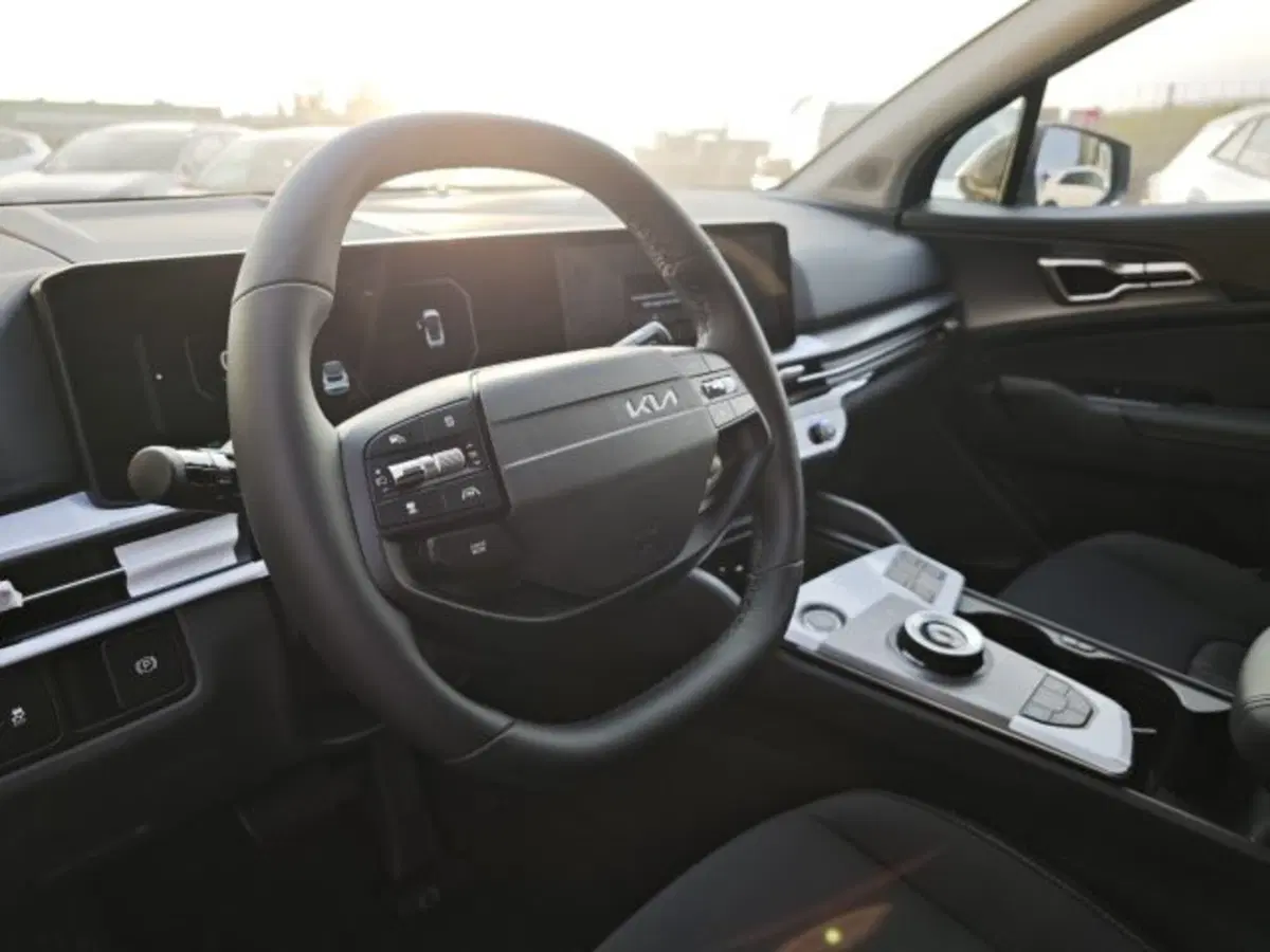 Kia Sportage nuova a Vicenza (7)