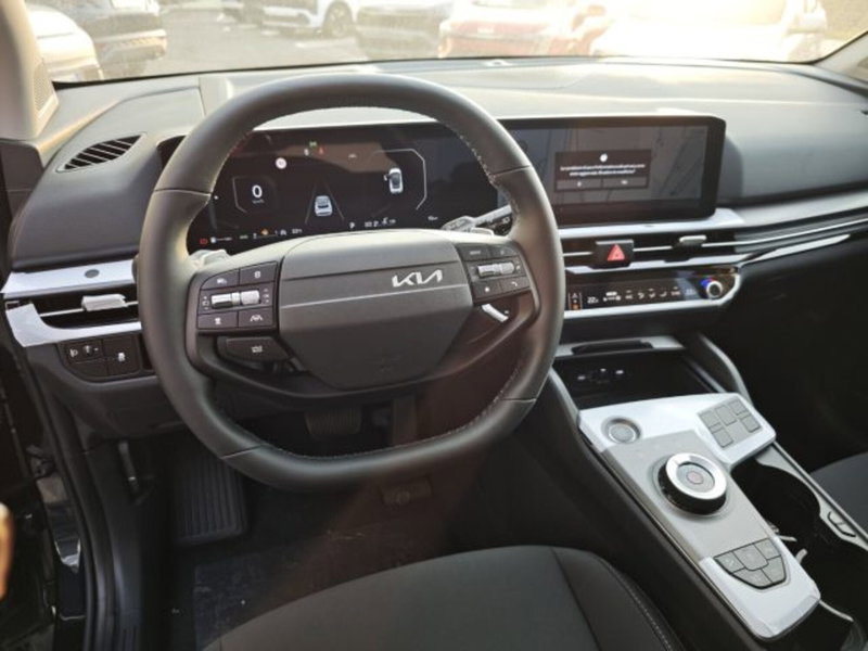 Kia Sportage nuova a Vicenza (8)