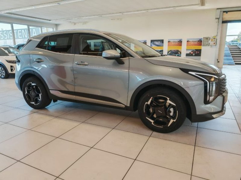 Kia Sportage nuova a Vicenza (3)