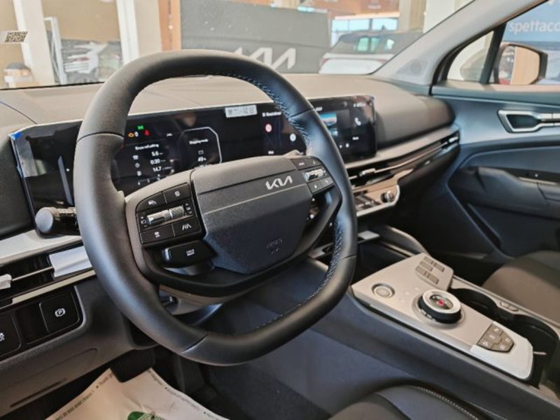 Kia Sportage nuova a Vicenza (8)
