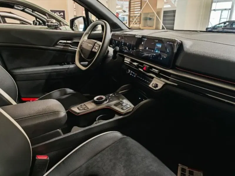 Kia Sportage nuova a Vicenza (7)